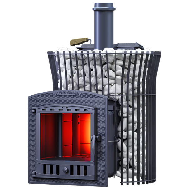 AVANGARD ЗК 25 (П2) Ураган в сетке Тюльпан