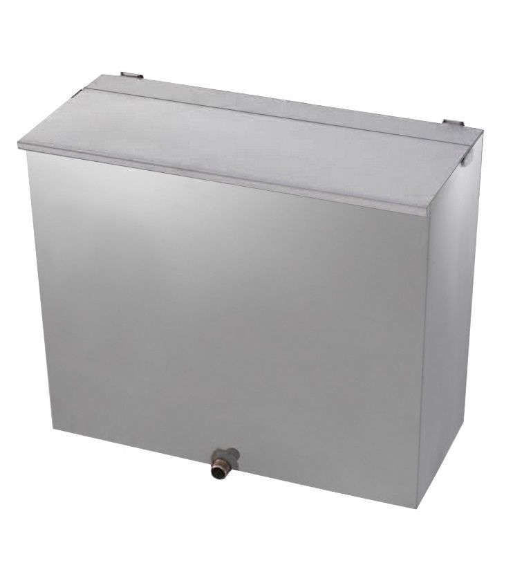 бак 75л для печи на три помещения