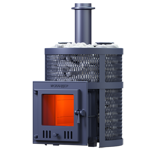 ИСКАНДЕР ЗК 25 (М) Ураган