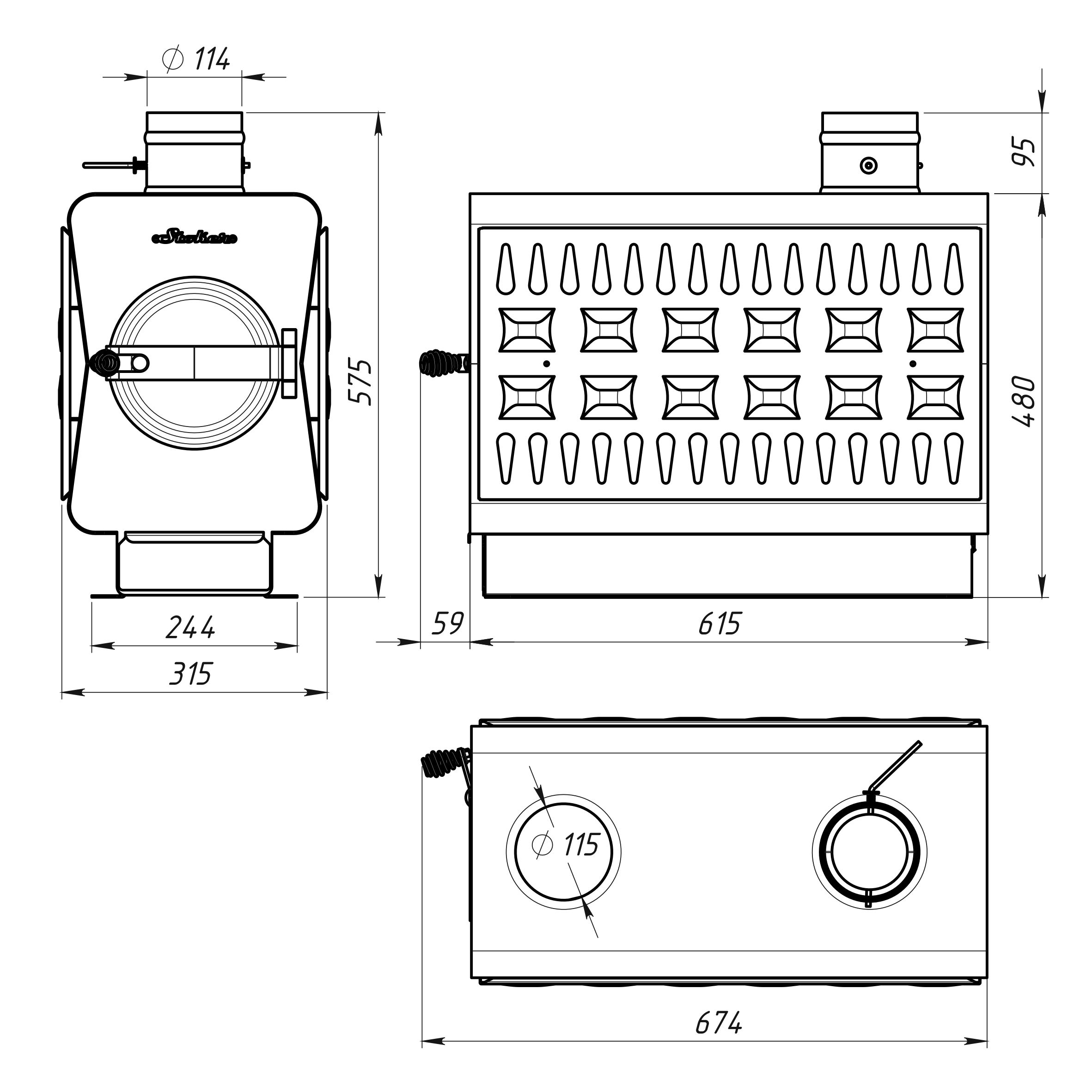 Садовая 150-ОВ