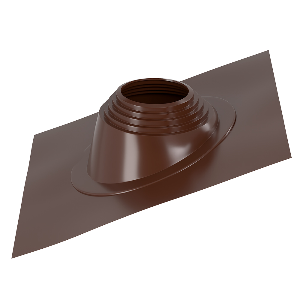Мастер-флеш угловой большой коричневый