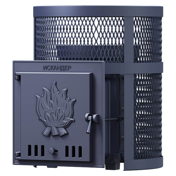 ИСКАНДЕР 18 в сетке