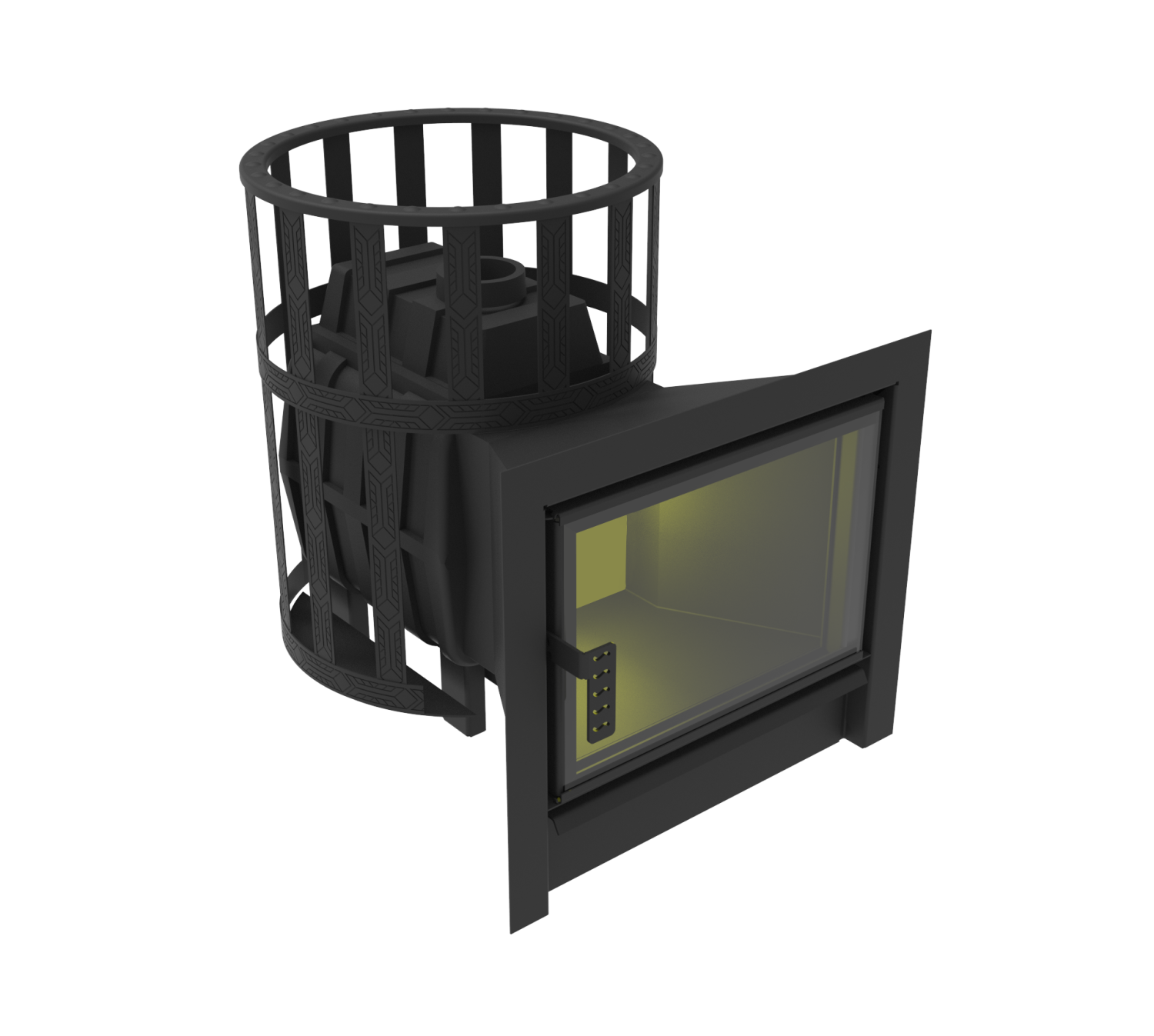 Березка Воевода 20 ФЛАГМАН сетчатый кожух