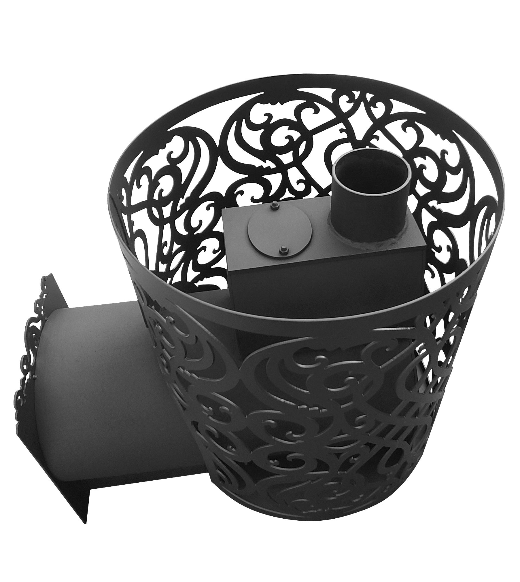 печь Диадема (8мм)