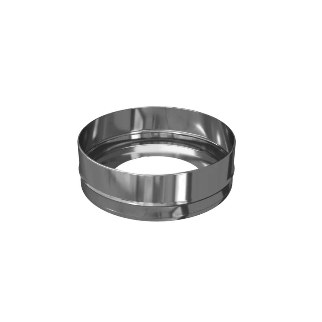 Заглушка с отверстием (430/0,5мм) Ф80x160