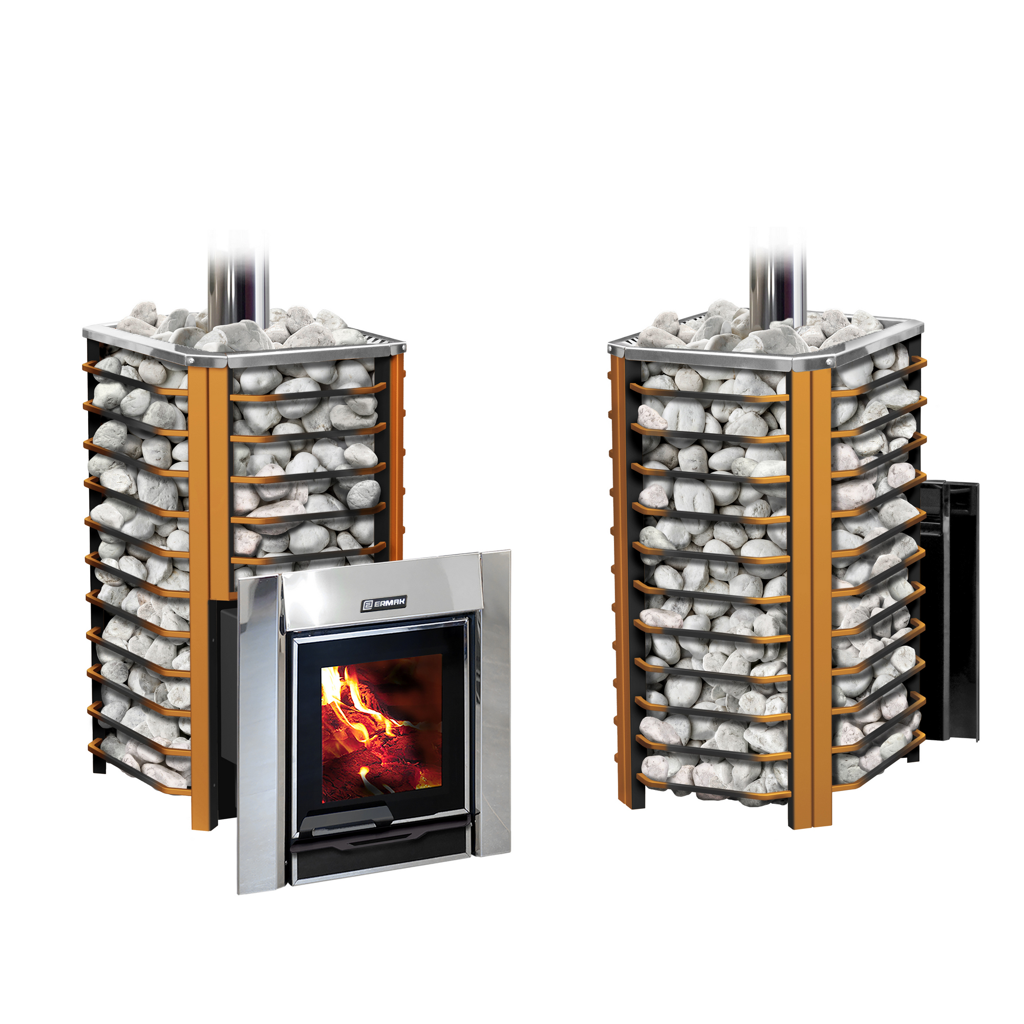 ЕРМАК 24 Сетка-Премиум чугун