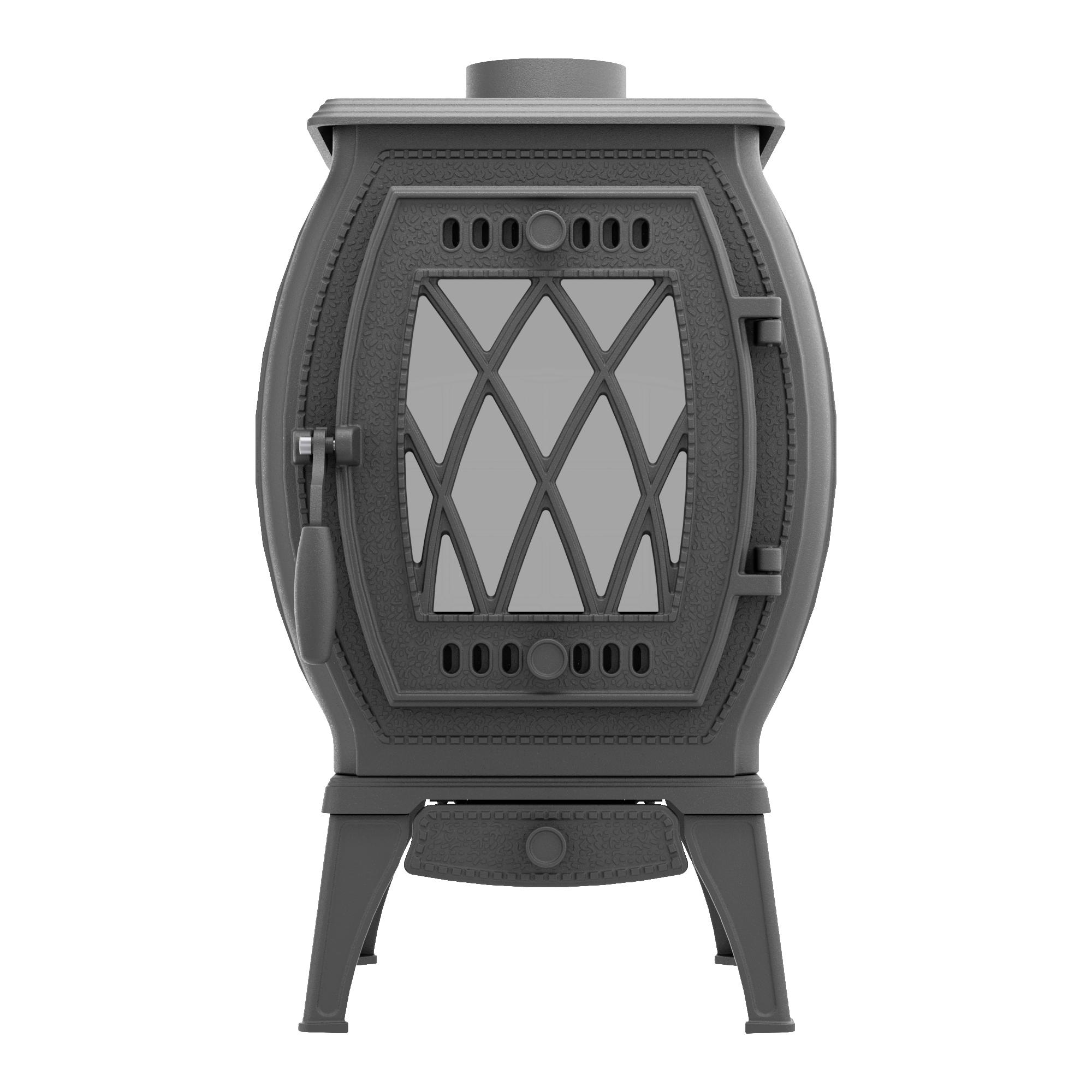 печь отопительно-варочная ПМЧ-10С