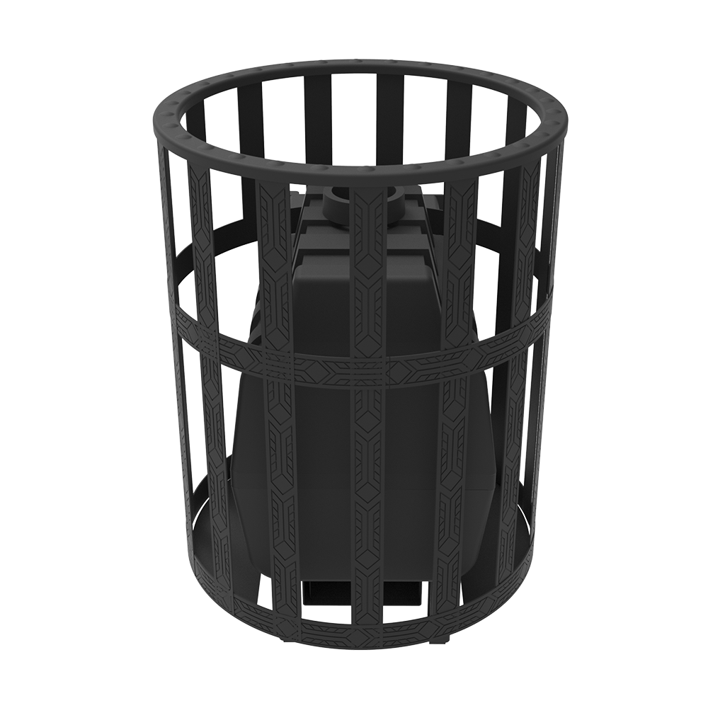 Печь чугунная для бани "Воевода" 15 (ДТ-4 Сетч.кожух)