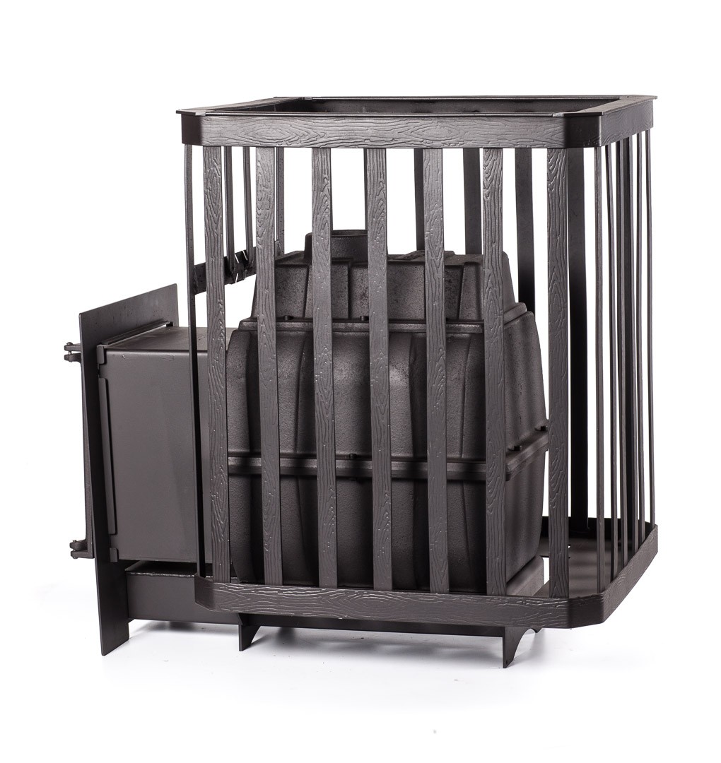 ПароВар 18 Ковка (К211)