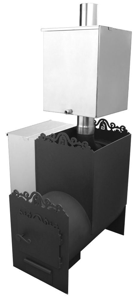 печь  Уфимка 426