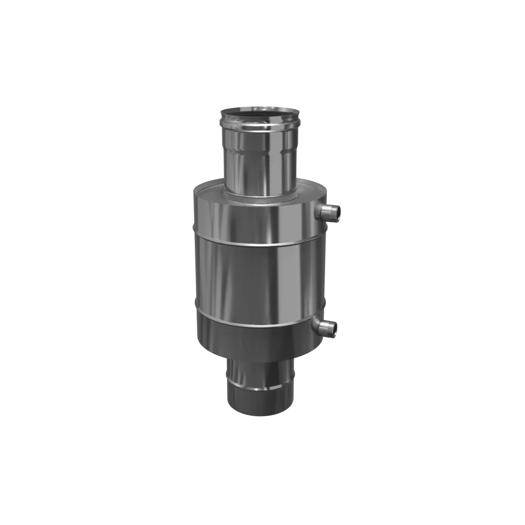 Бак-теплообменник "Ладога" 7 на трубе Ф115 (AISI 201/1.0)