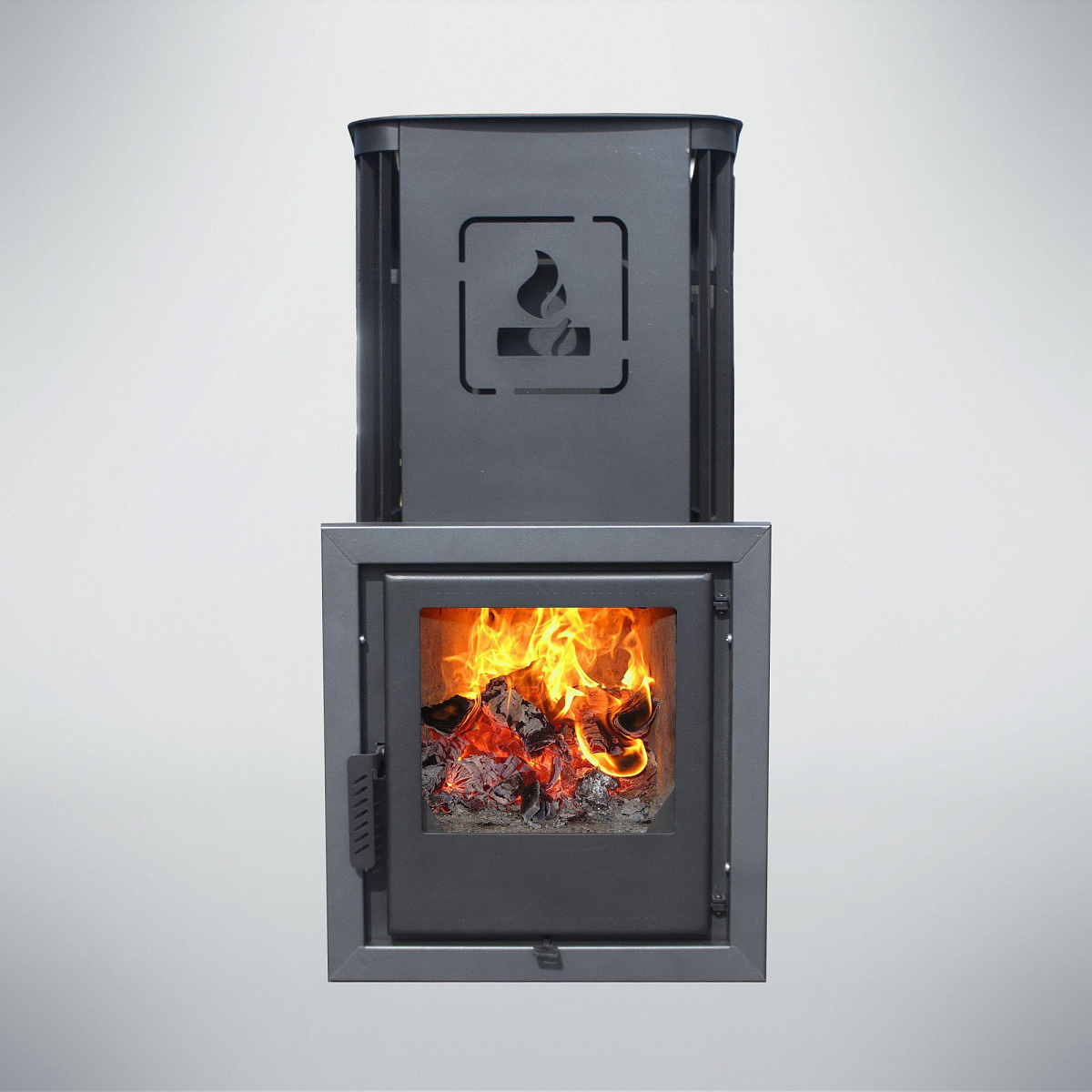 Варвара Терма Каменка \ удлиненная топка Комбинированная