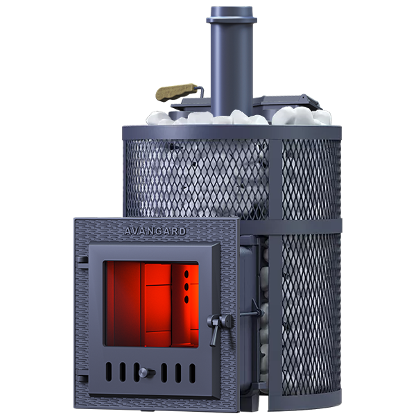 AVANGARD ЗК 25 (М) Ураган круглая сетка