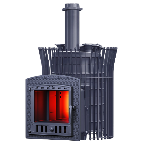 AVANGARD ЗК 25 (П2) Ураган в сетке Тюльпан