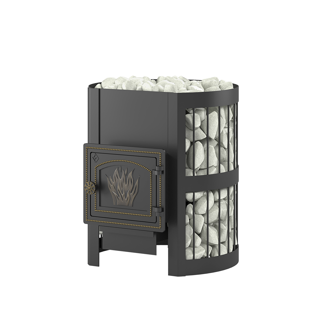 Печь ВЕЗУВИЙ Оптимум Стандарт 14 (ДТ-3) б/в