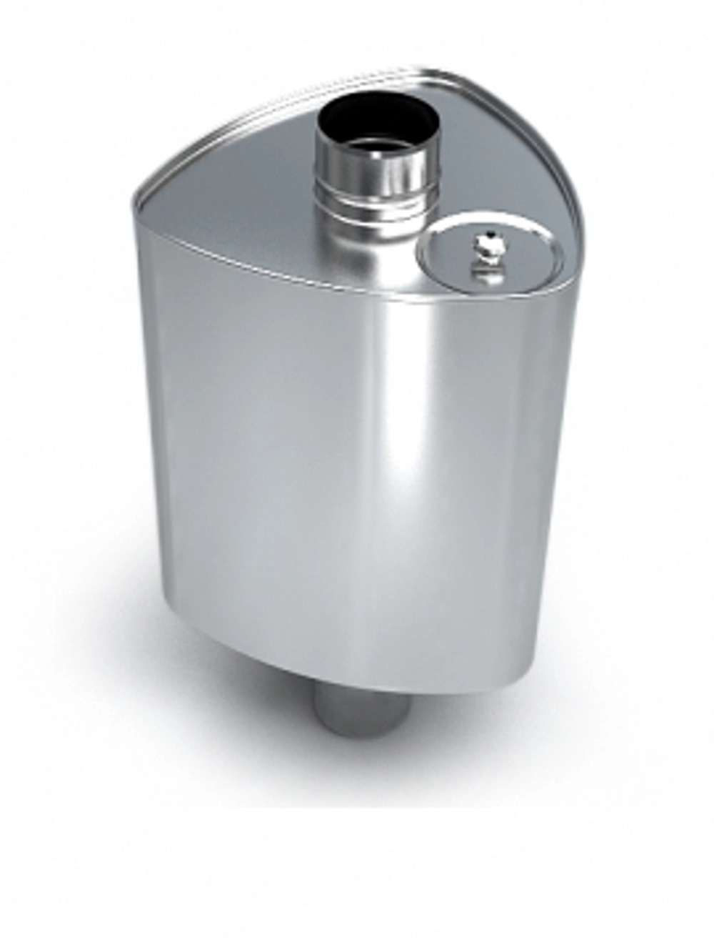 Бак Байкал Самовар75л