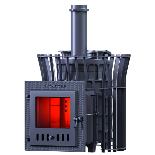 AVANGARD ЗК 25 (М) Ураган в сетке Тюльпан