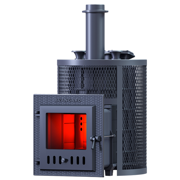 AVANGARD ЗК 25 (М) Ураган круглая сетка