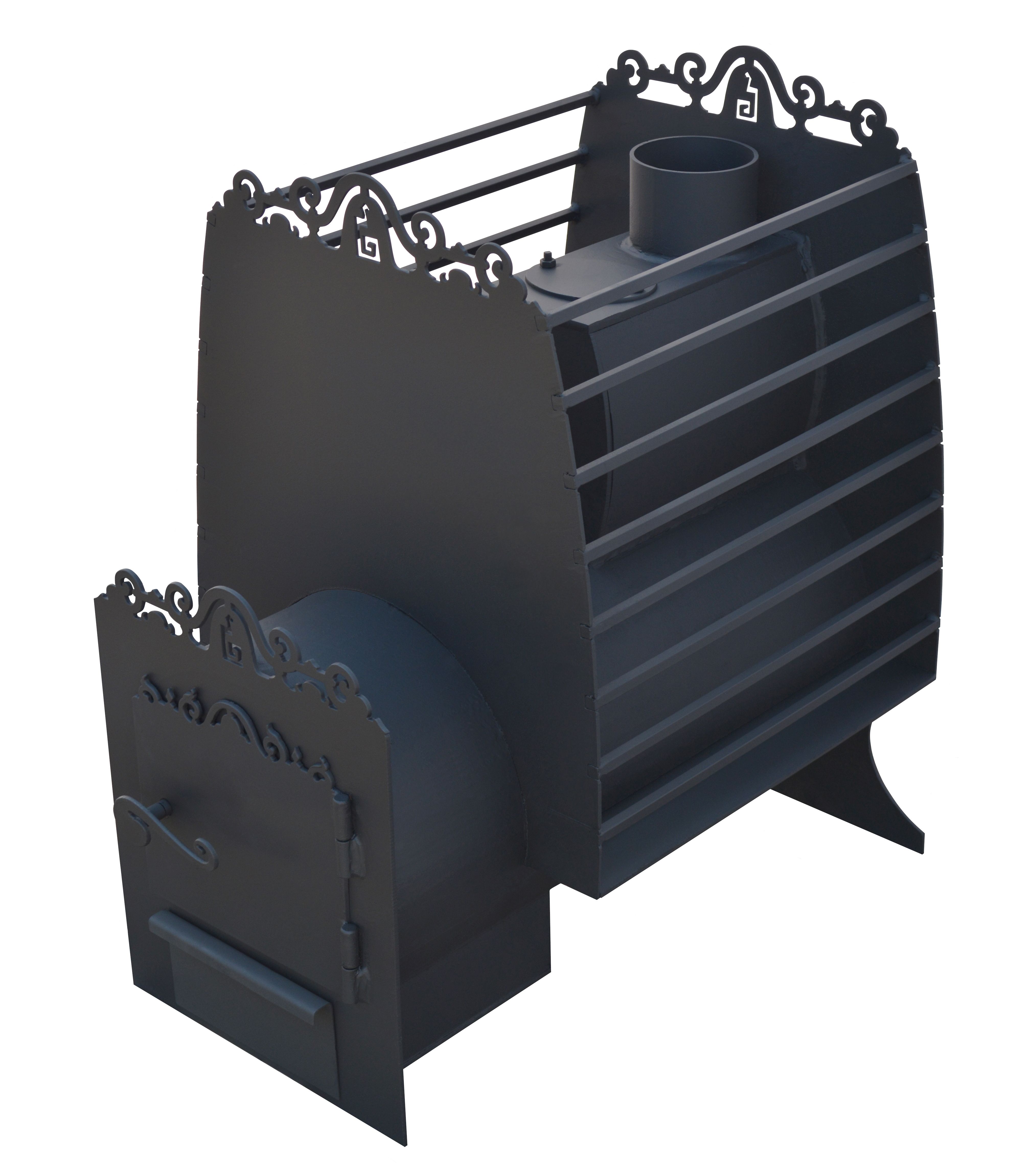 Печь для бани Колибри 325