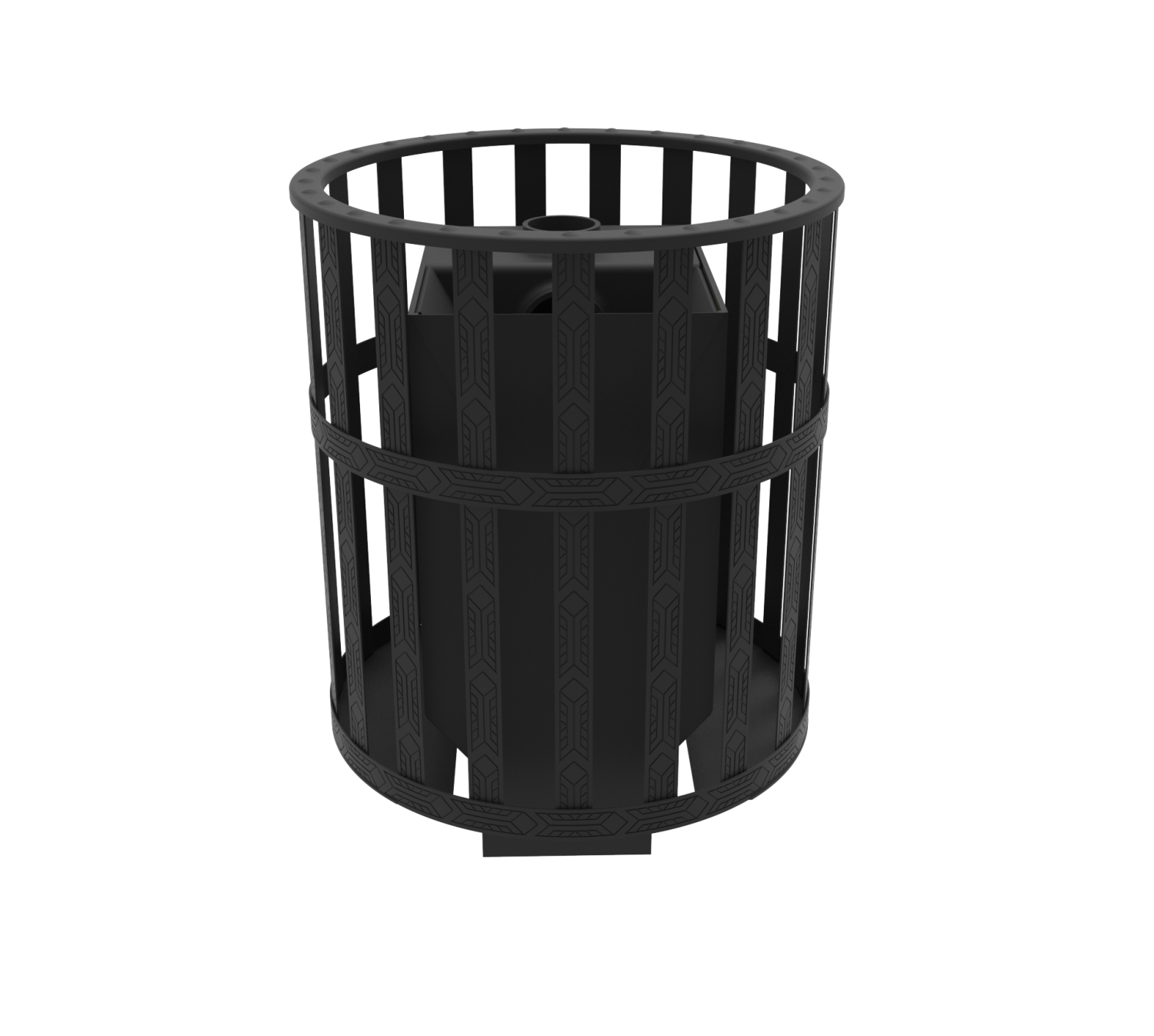 Печь-камин "Викинг" 15 Д-1 (сетчатый кожух)