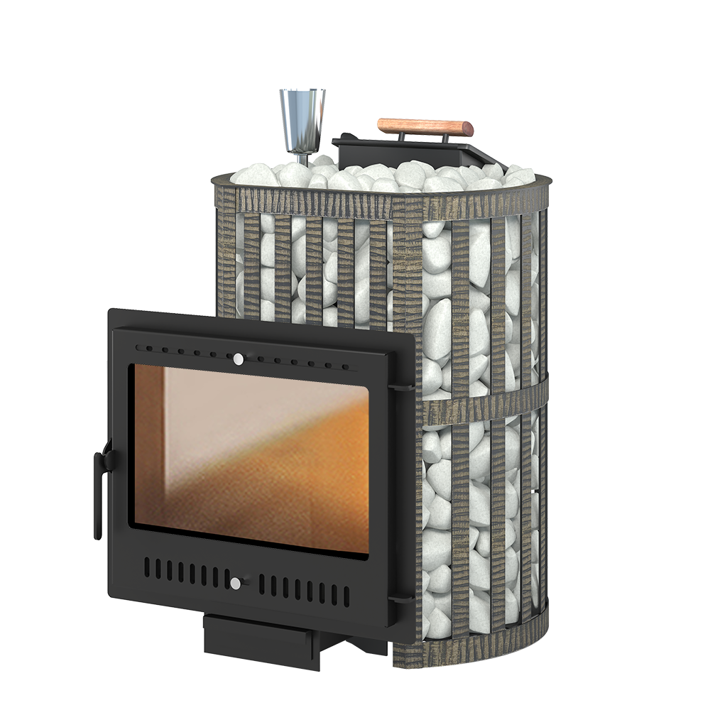 ВЕЗУВИЙ Ураган Ковка 16 Панорама "М"