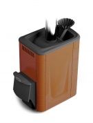 Печь Гейзер 2014 Carbon ДА ЗК терракот