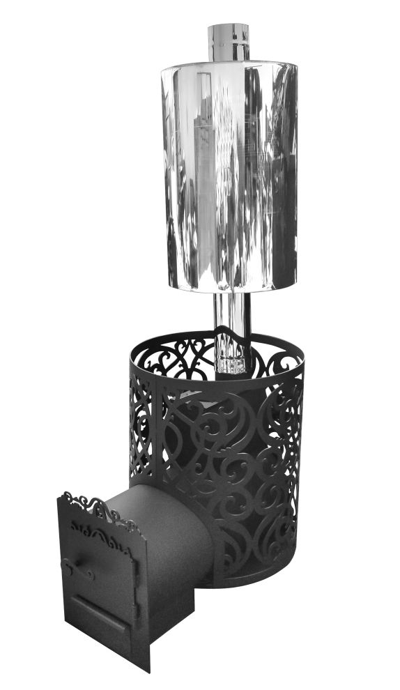 печь Диадема (8мм)