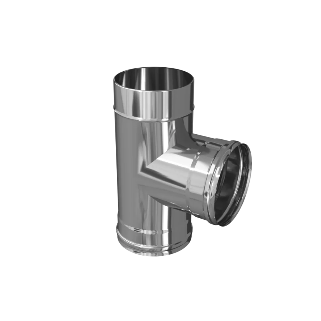 Тройник-К 90° (430/0,8мм) Ф250