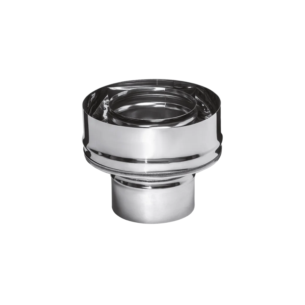 Старт-сэндвич (430/0,8мм + нерж.) Ф115х200