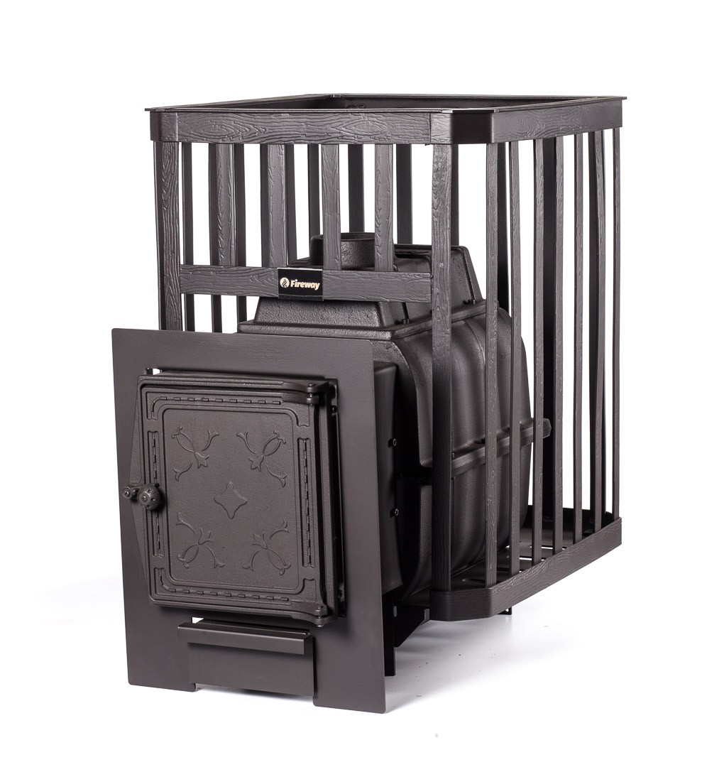 ПароВар 18 Ковка (К211)