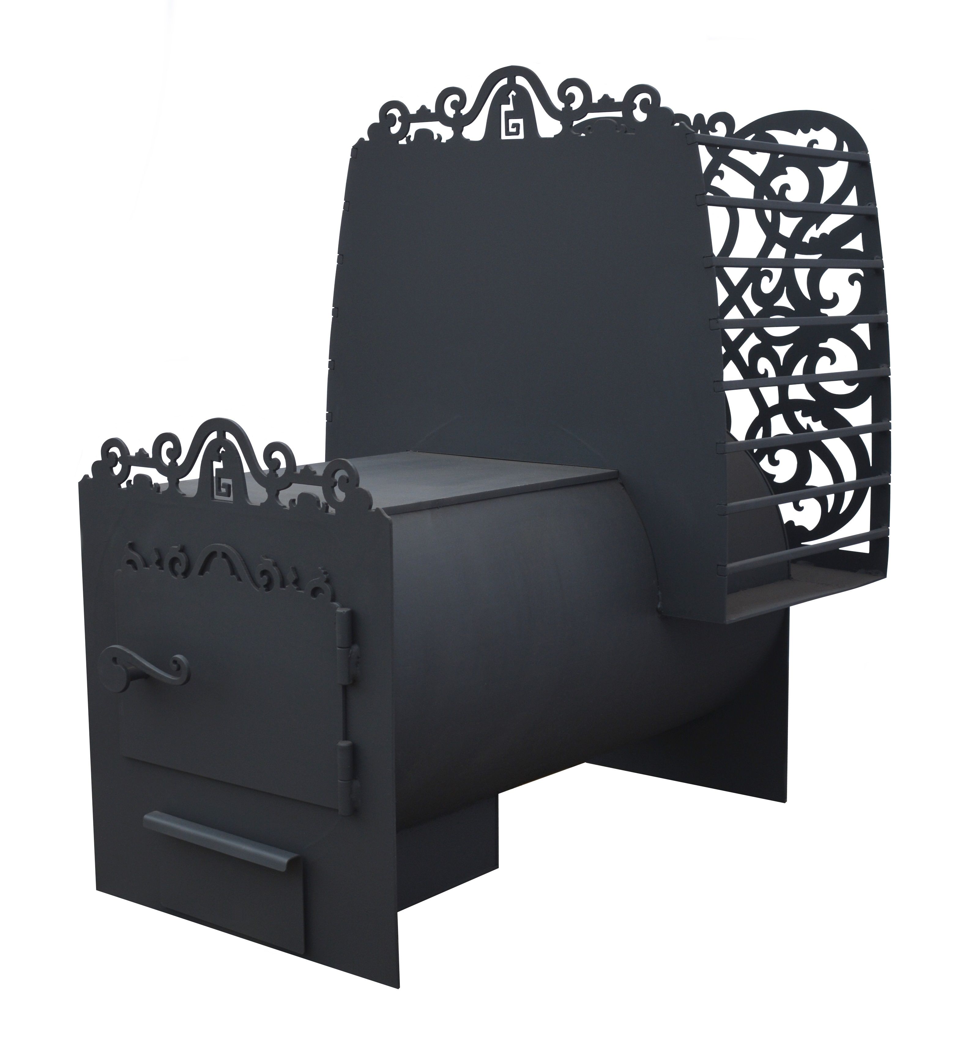 печь Горизонтальная 426