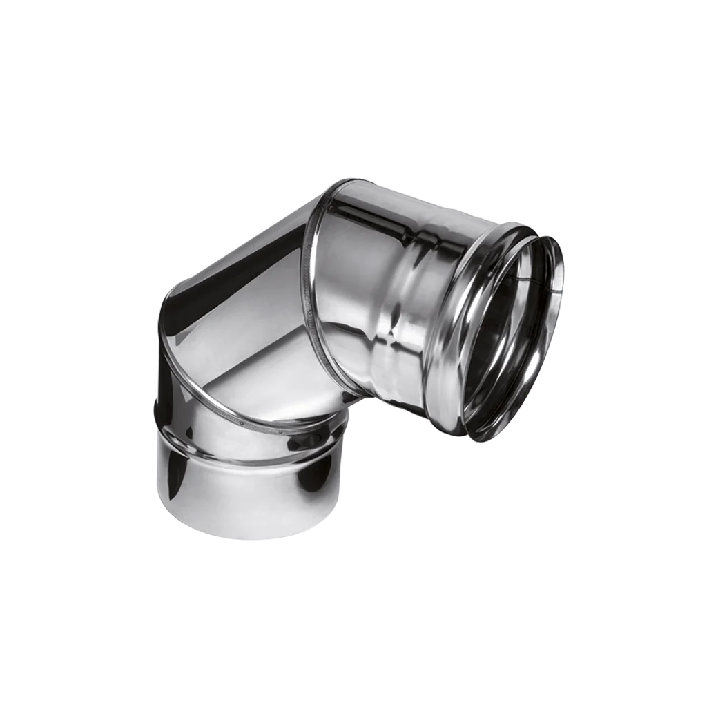 Дымоход 1,0 м (430/0,5 мм) Ф100