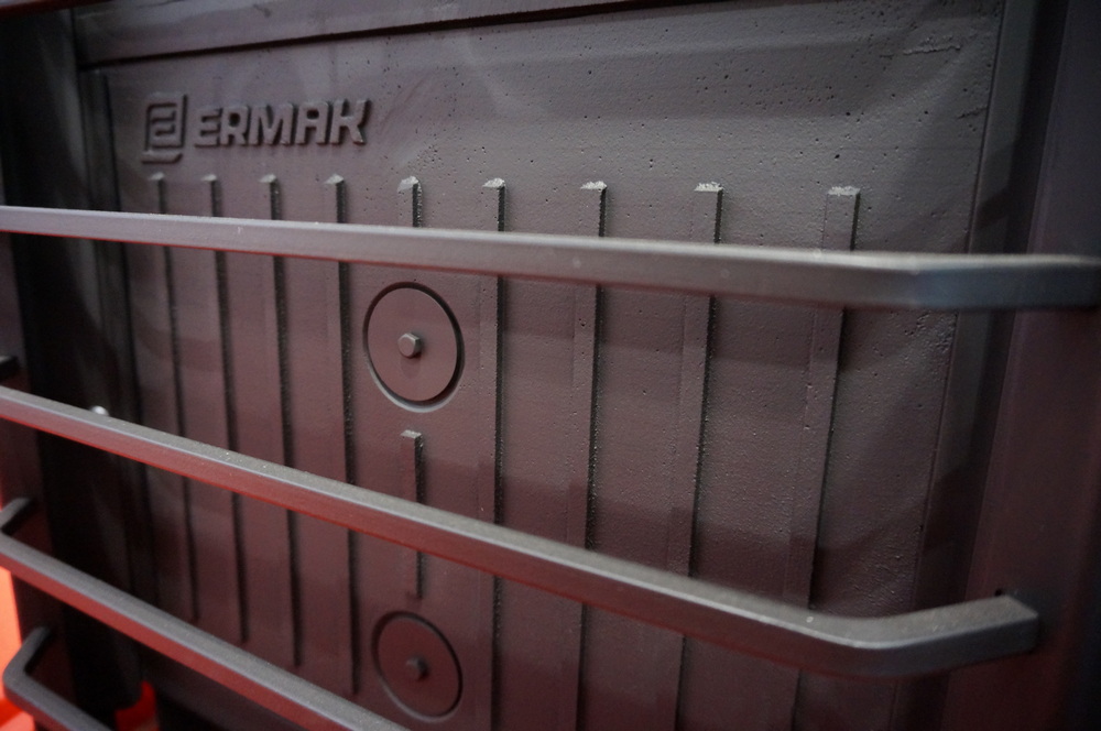 ЕРМАК 24 Сетка-Премиум чугун