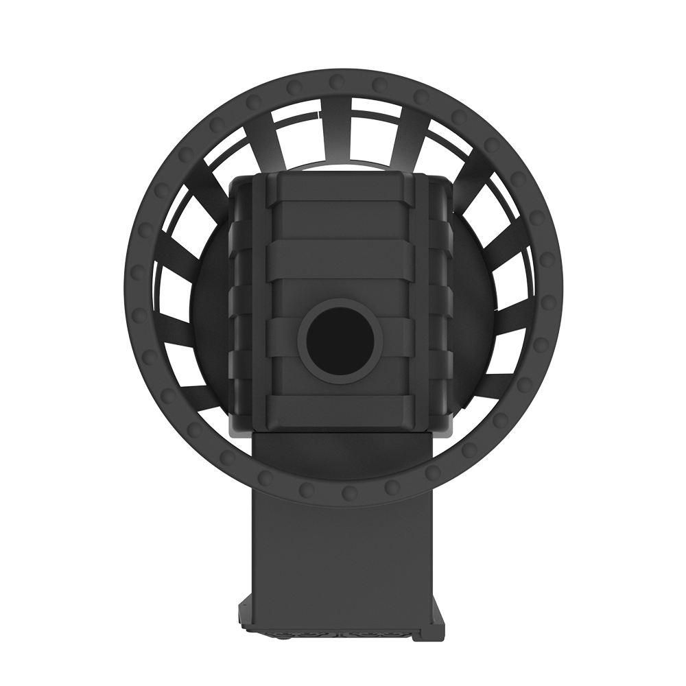 Печь чугунная для бани "Воевода" 15 (ДТ-4 Сетч.кожух)