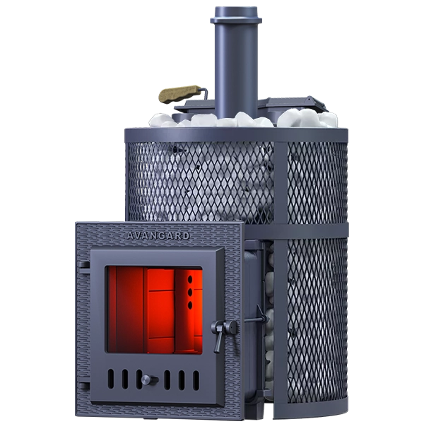 AVANGARD ЗК 25 (М) Ураган круглая сетка