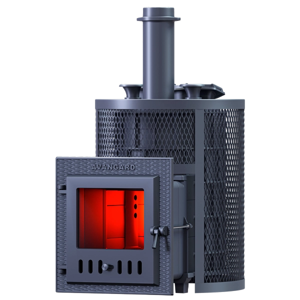 AVANGARD ЗК 25 (М) Ураган круглая сетка