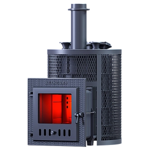 AVANGARD ЗК 25 (М) Ураган круглая сетка